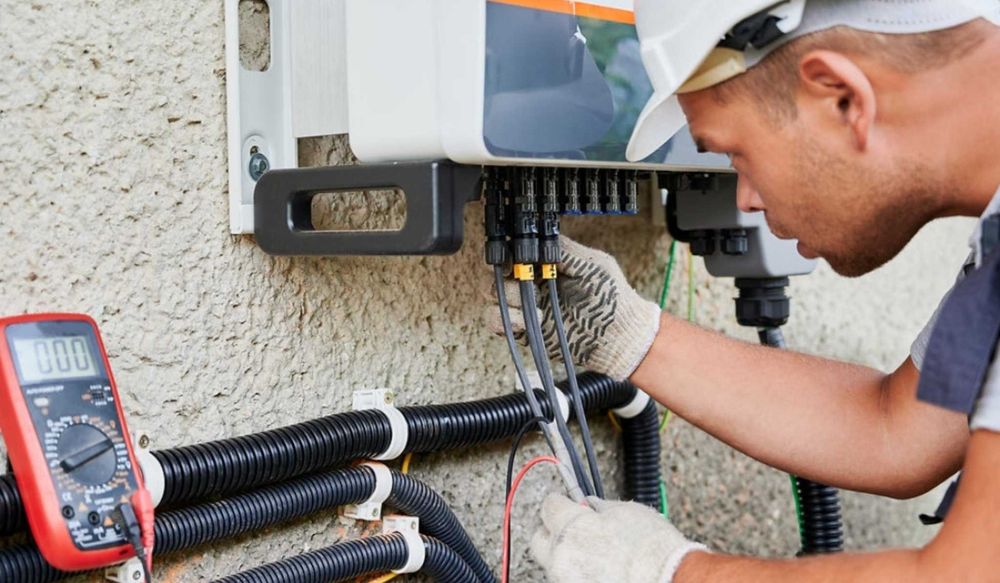 Remont invertor  /  Ремонт инвертор