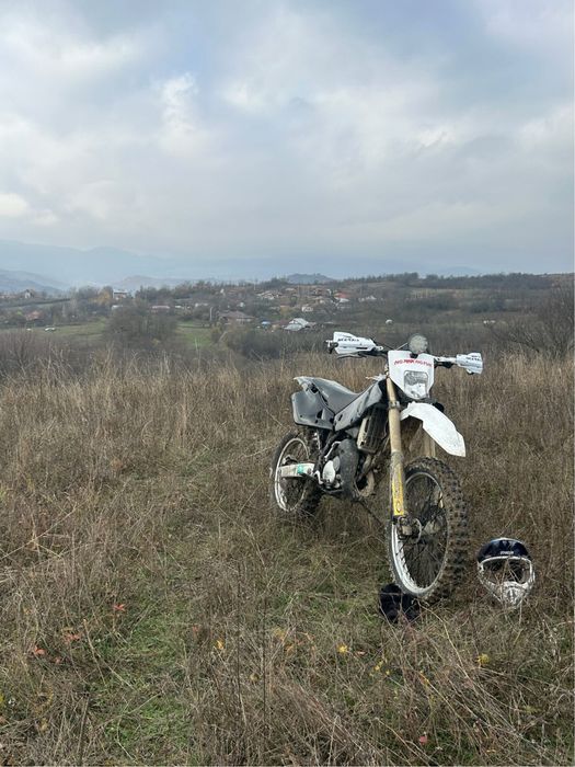 Vand husqvarna 125 2t 2004