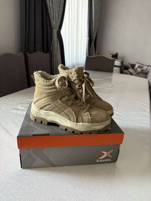 Обувь.       зимняя