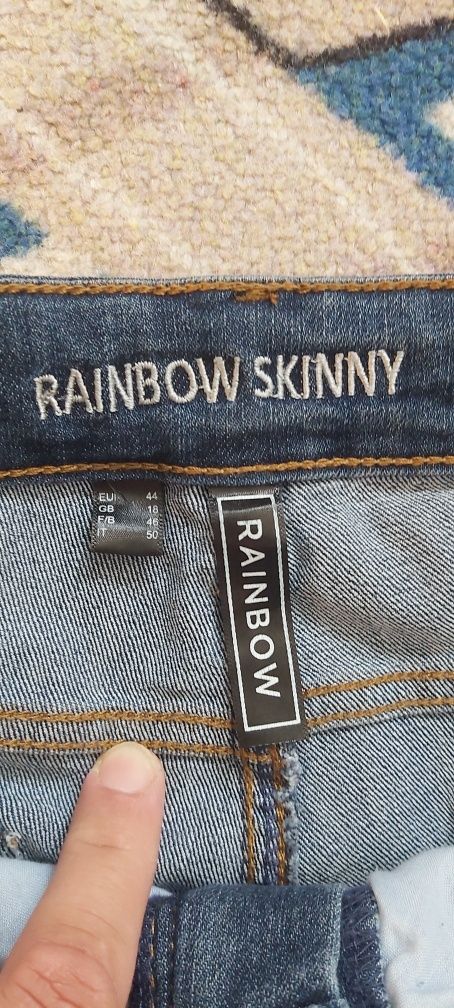Мъжки дънки Rainbow