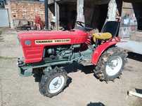 Трактор Yanmar YD1301Dс фреза