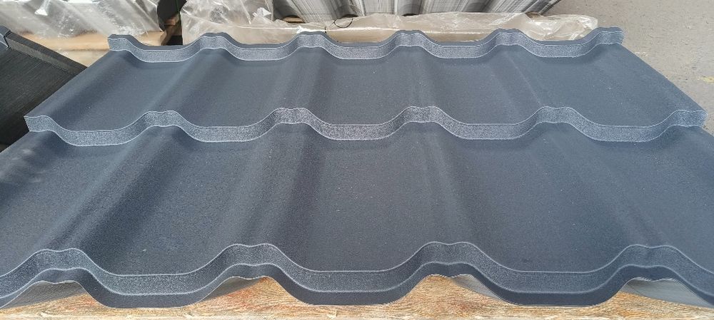 Модульді металл жабынқыш (металлочерепица): Энигма, Андалузия, Венеция