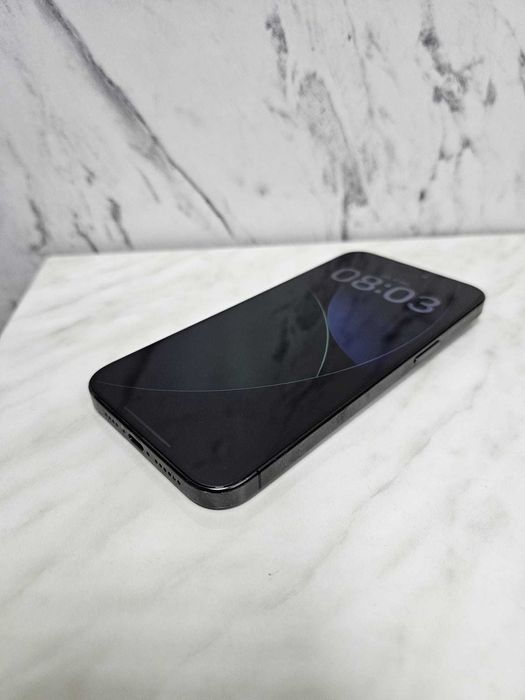 iPHONE 15 Pro Max BLACK 256GB 90% Zeus Amanet 66353