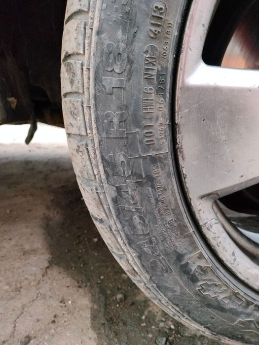 Dezmembrari  VW TOUAREG (7L)  2002  > 2010 3.2 V6 Benzina