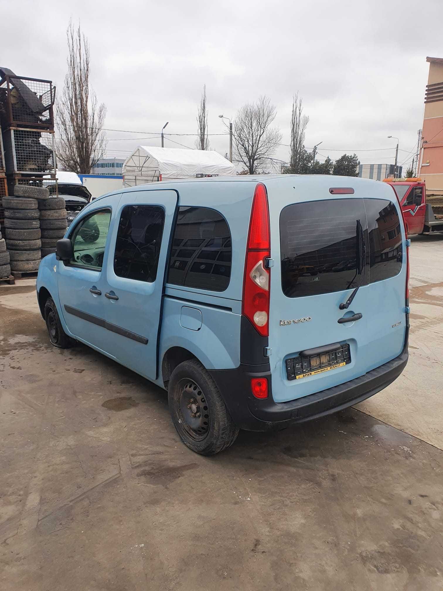 Renault kangoo 1,5  DCI  Dezmembrez/Dezmembram