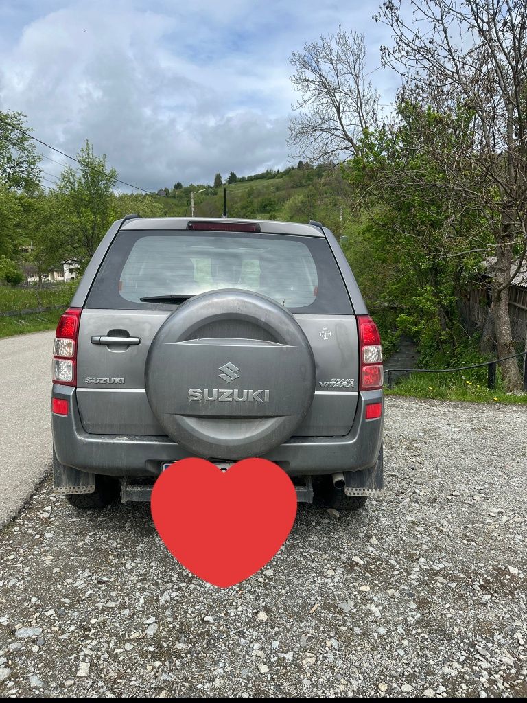 Suzuki grand Vitara