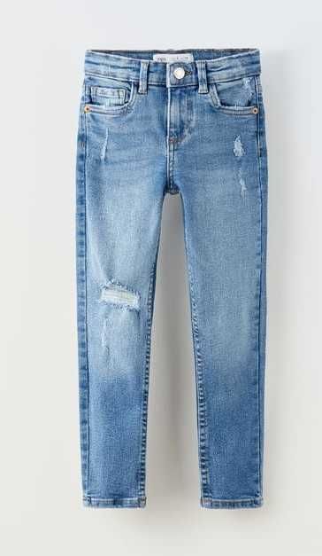 Дънки ZARA, Springfield