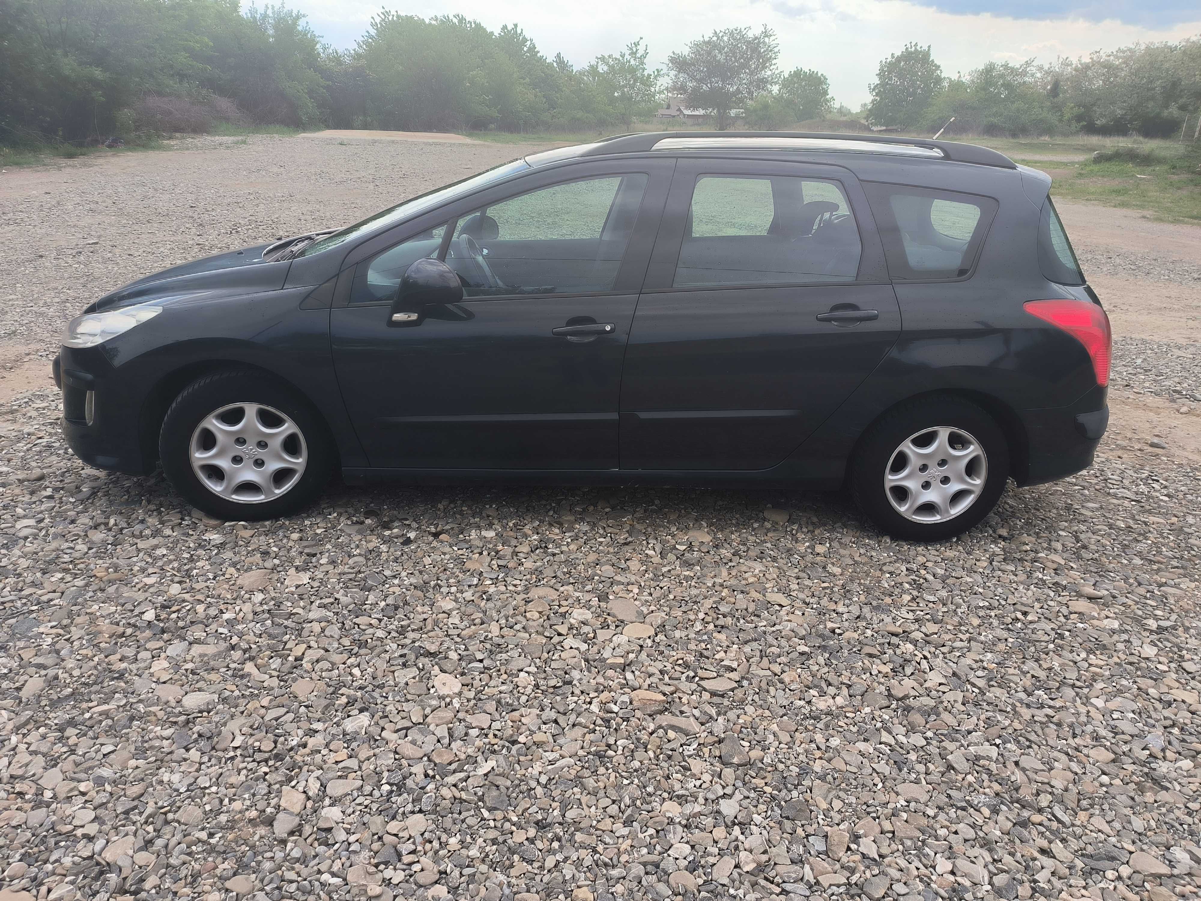 Peugeot 308SW 1,6 hdi an 2010