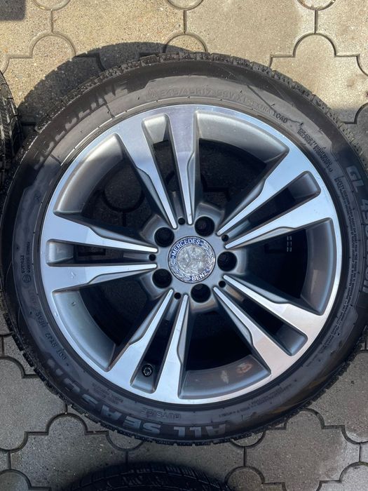 Roti Mercedes-Benz E class