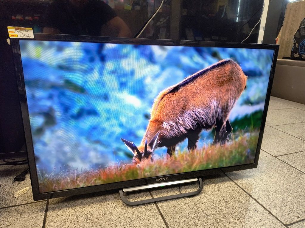 LED Телевизор Sony 32" / HD / Wi-fi Direct