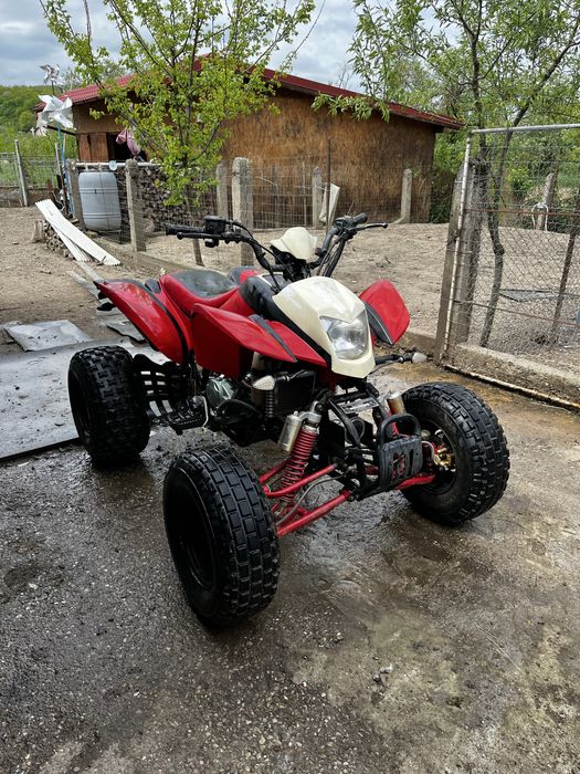 atv bashan 250 nu ltz yfz