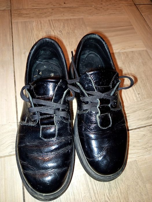 Pantofi de piele Flavia Passini