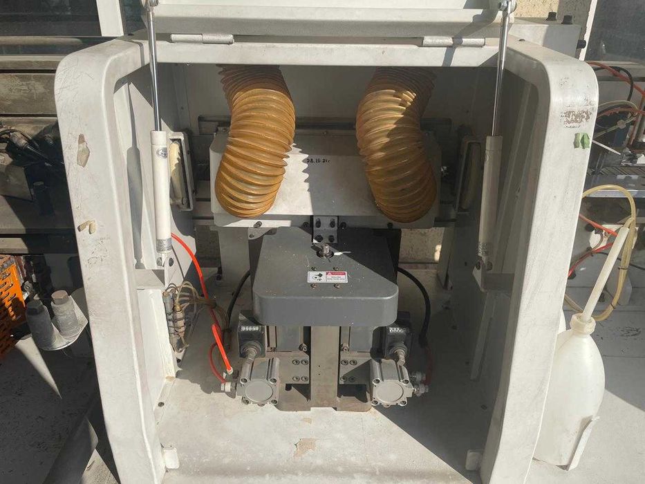 Кромкооблицовочный станок WDMAX WE-468JSGA (KDT KE-469JSGA) Б/У