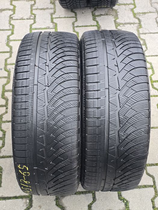 225 45 18 Michelin