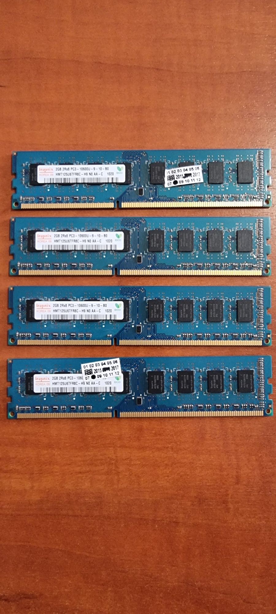 Memorii RAM PC, DDR3, 8GB, Hynix