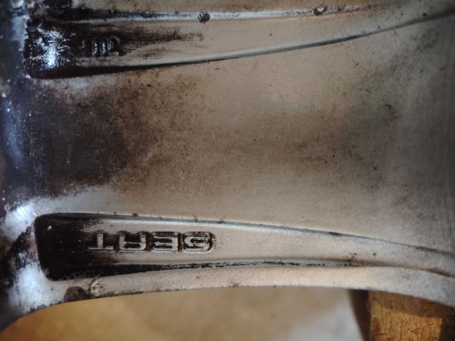 Jante auto  17 si 5x100