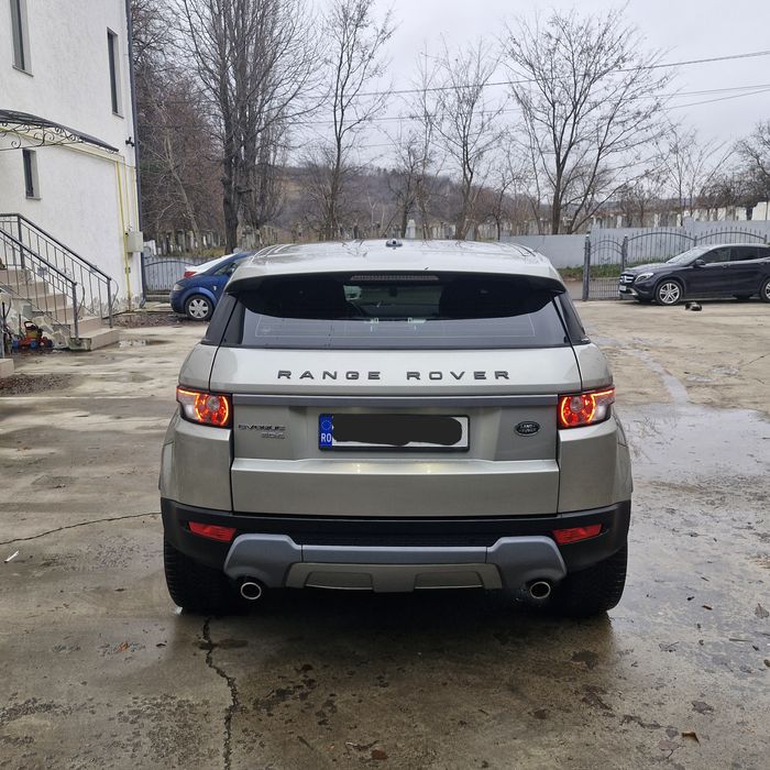 Range Rover Evoque 2014