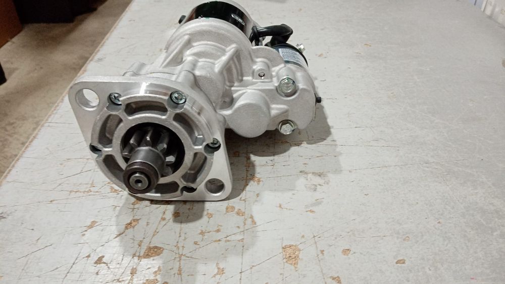 Electromotor tractor fiat 215 fiat 315. 411.415 fiat  pe 12v24v cu 9 d
