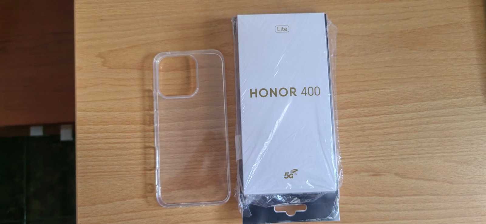 Honor 400 lite marrs green 256 GB ram -8 GB