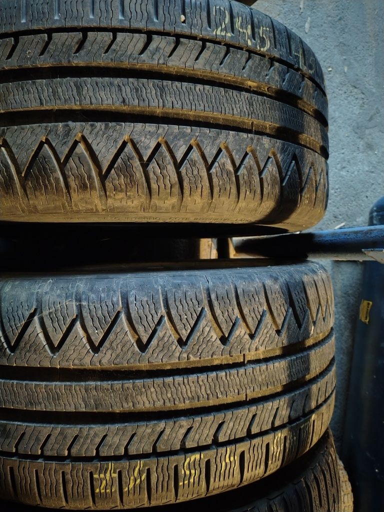 245 45 18 зимни гуми