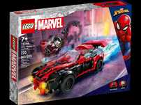 Lego Марвел Человек-паук