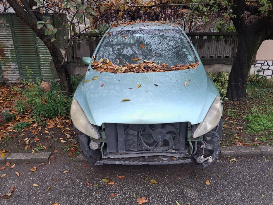 Peugeot 307 Пежо 307