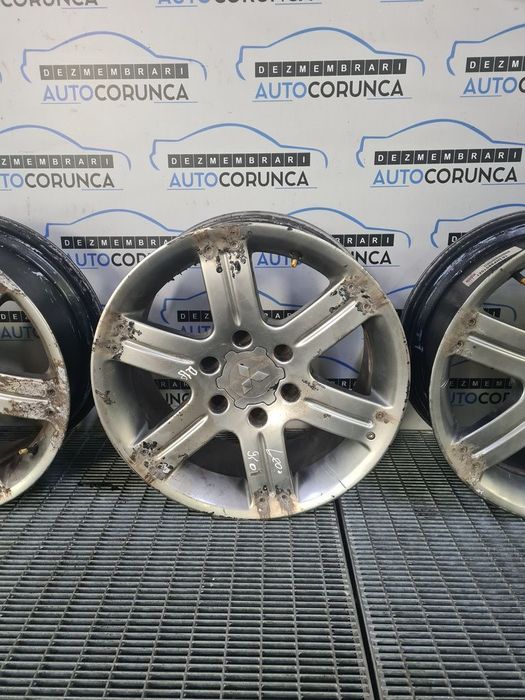 Jante aliaj Mitsubishi L200 III 2002 - 2006 (940) R18 R18 6*139.7