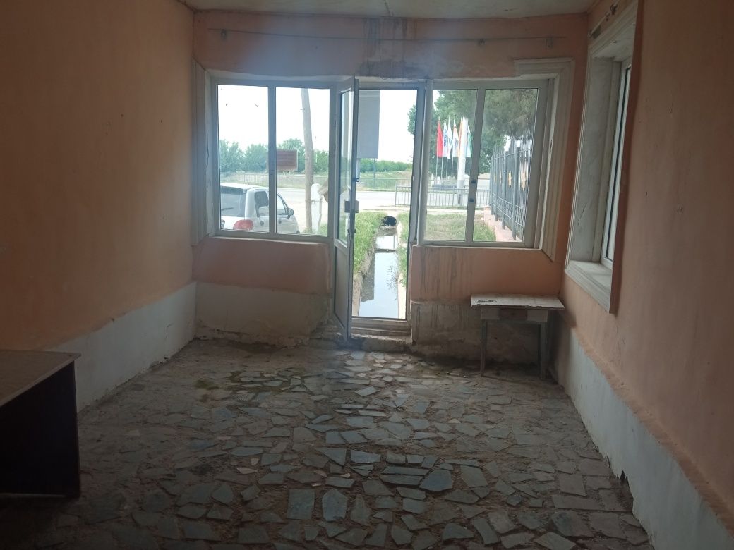 Magazen,Novoyhona sotaman sirochna