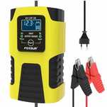 Умно зарядно устройство за акумулатор 6V/12V