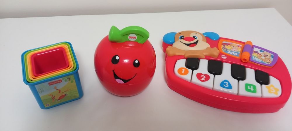 Играчки Fisher price