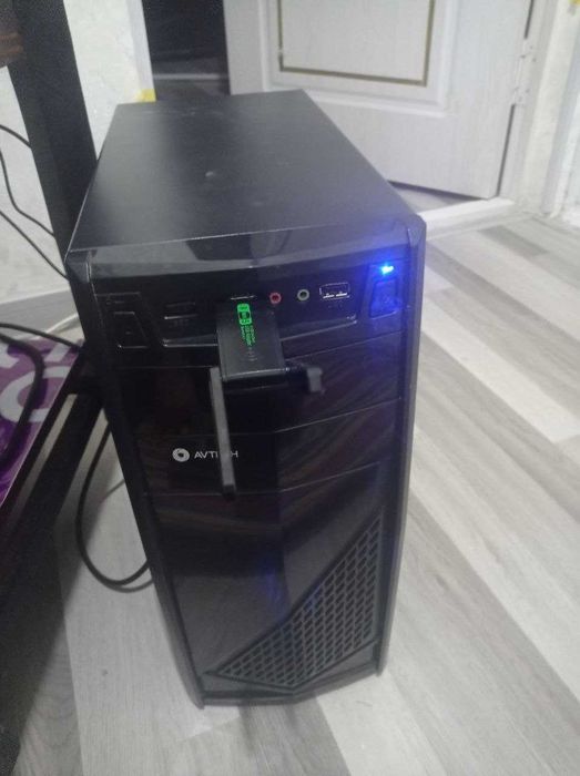 Игровой компьютер