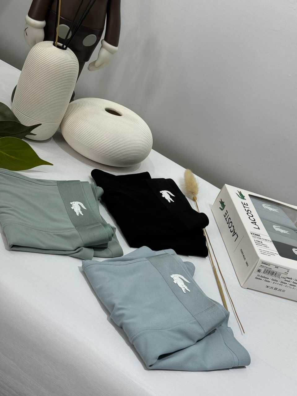 Трусы Lacoste в наличии