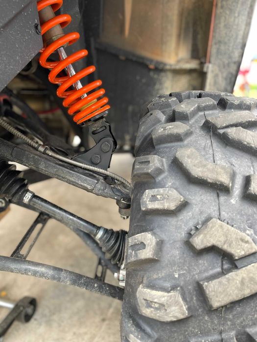 Inaltatoare / Lift Kit ATV  - CF Moto 850 / 1000 / 2-4 cm