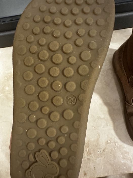 Ghete de zapada Bundgaard