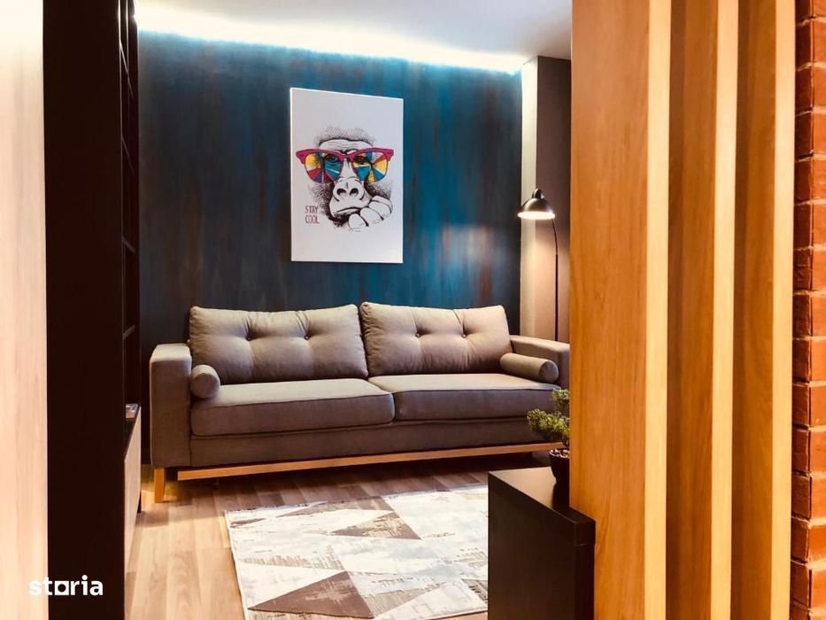 Garsoniera de inchiriat Piata Unirii