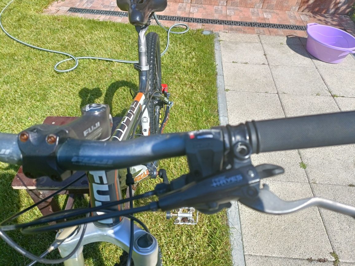 Bicicleta Fuji Bullit Pro