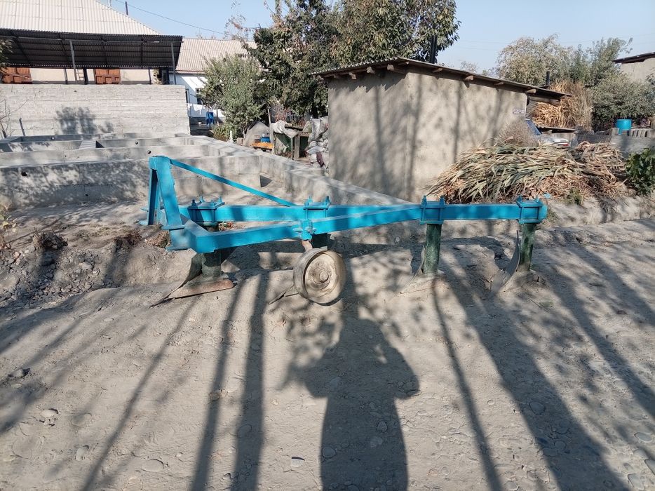 Puluk 4 korpus sirochni sotiladi