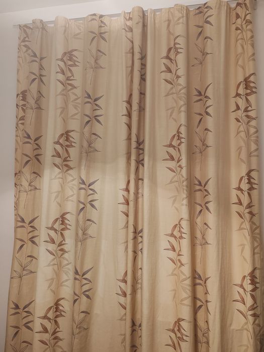 Шторы, 2 полотна