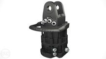 Rotator hidraulic 8 tone (CR-800FW) cu flansa pentru graifer