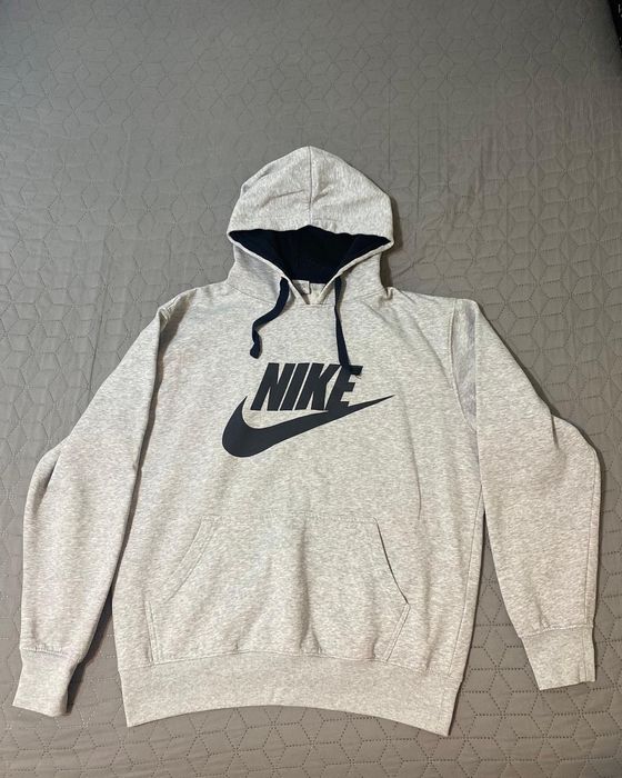 Hanorac Nike gri