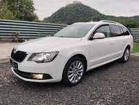 Skoda Superb DSG 2.0tdi 170cp an 2015 EURO 5