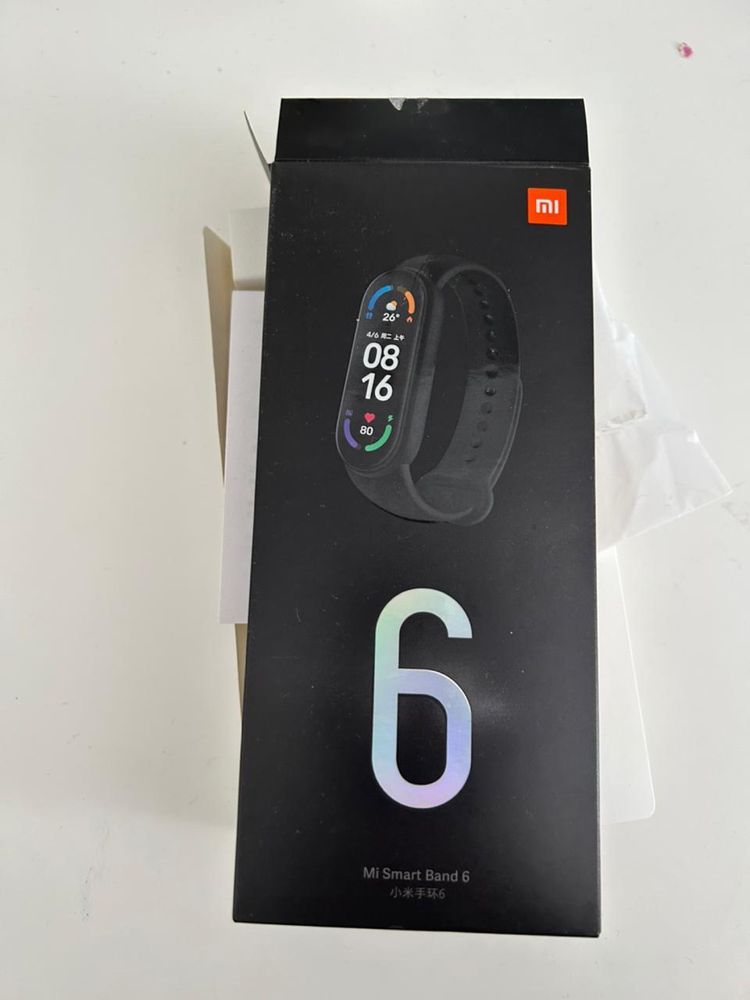 Продам Xiaomi mi band 6