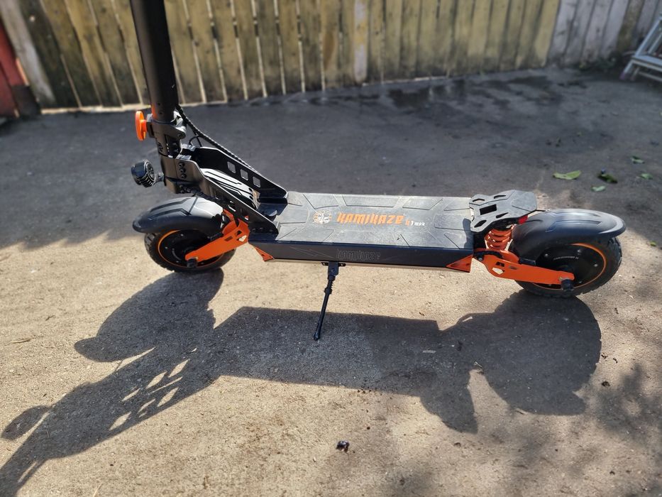 Trotineta electrica kamikaze R1 max