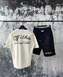 Compleu vara OFF White