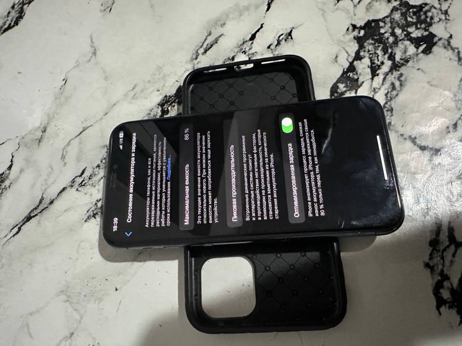 iPhone 11 pro idial holatda