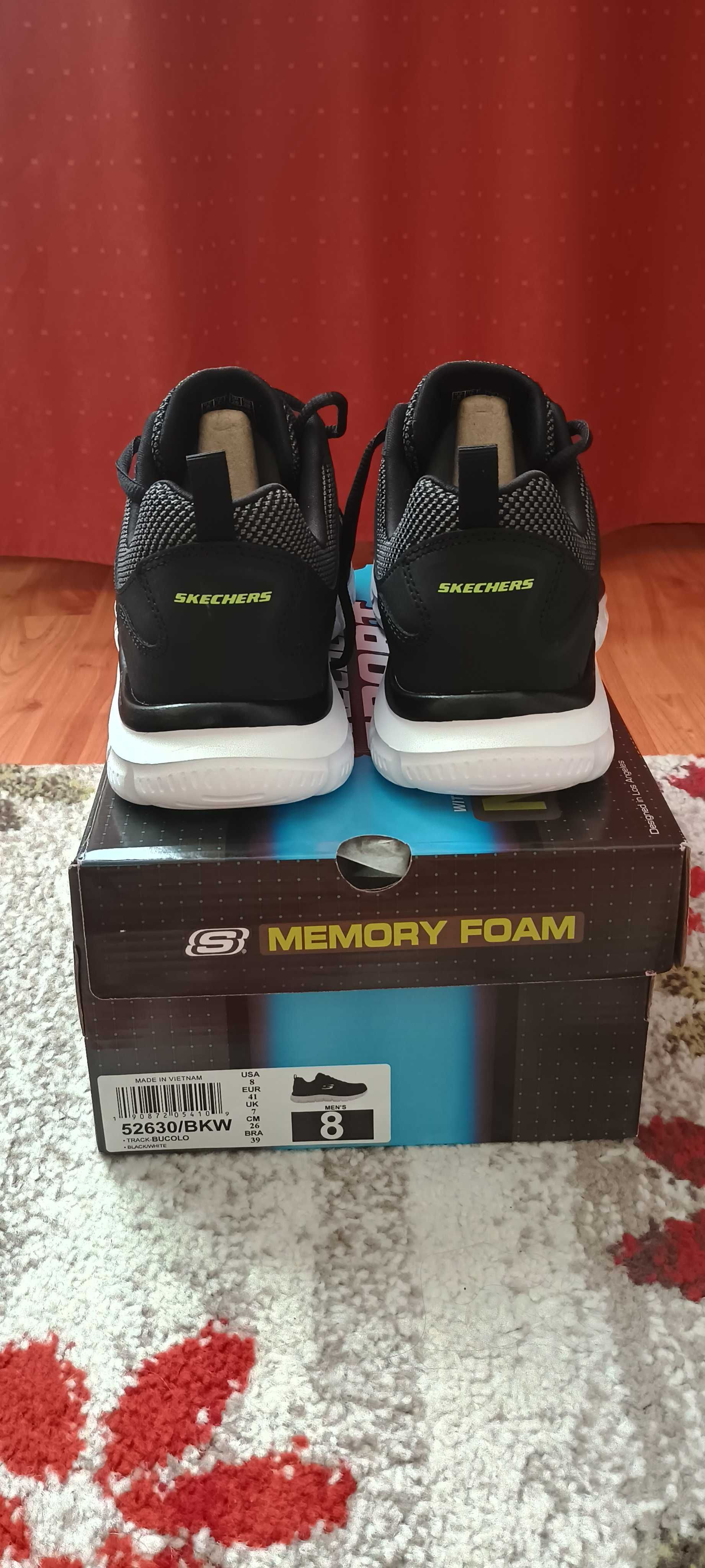 Adidas Skechers 41 Nou