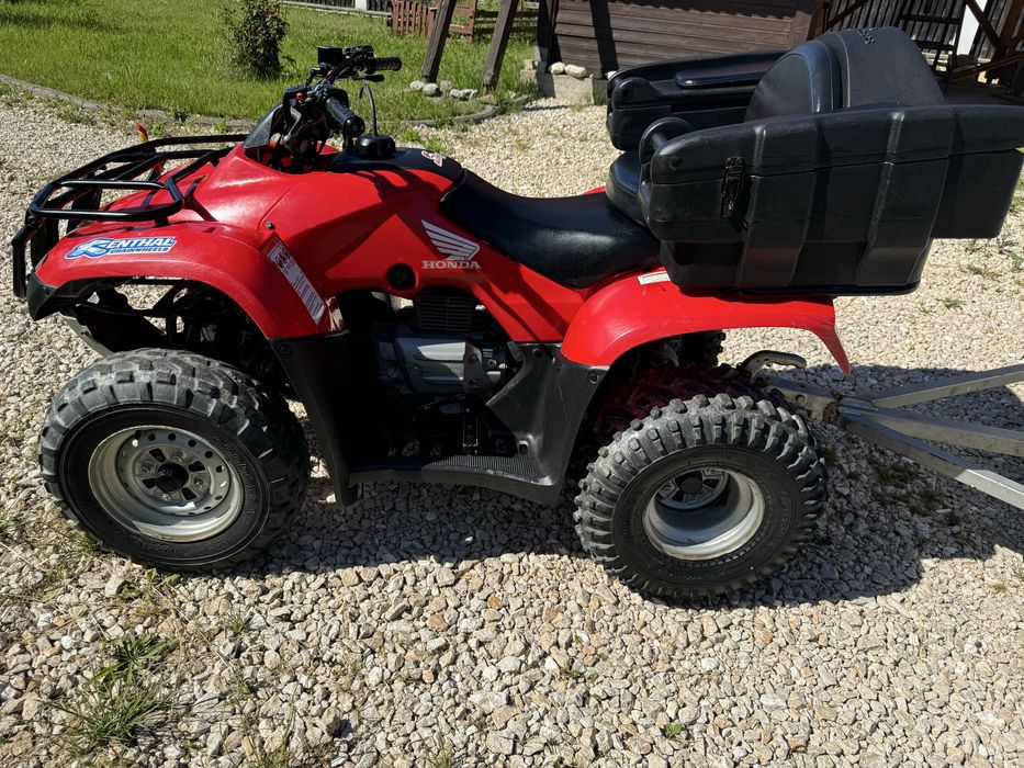 Vand ATV HONDA 250