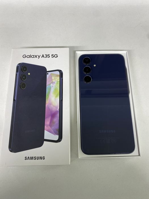 Samsung A35 (128GB) в идеальном состояний