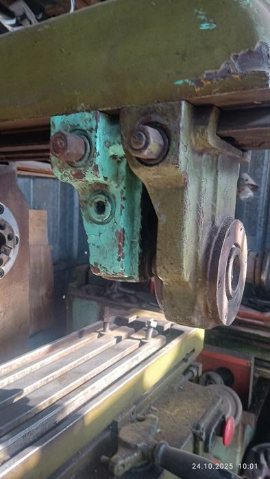 Фрезерный станок жалгирис