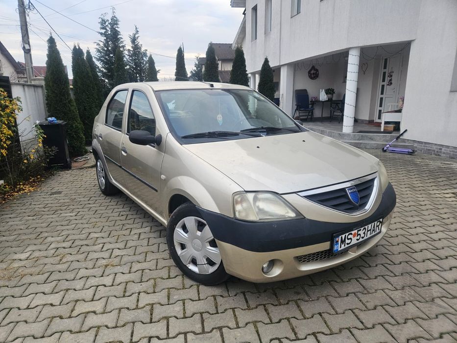 Dacia logan 1.6 mpi